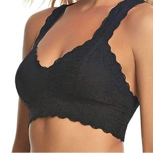 Felina Lace Bralette Set